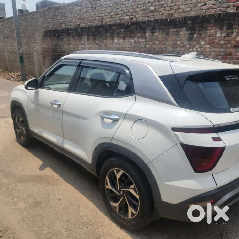 Hyundai Creta Facelift 2022 Diesel Variant
