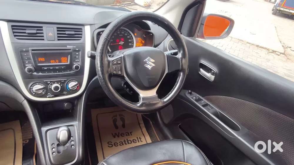 Maruti Suzuki Celerio X Amt Zxi, 2018, Petrol