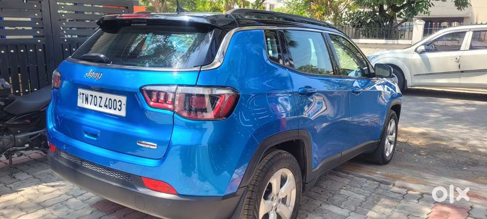 Jeep Compass 2.0 Longitude, 2018, Diesel