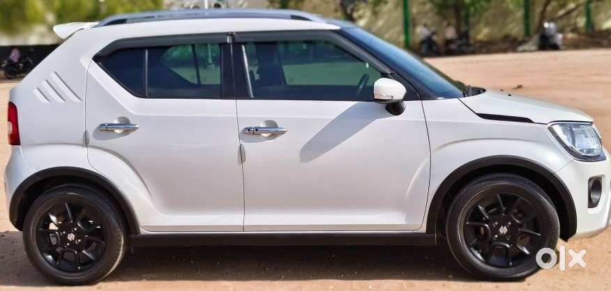 Maruti Suzuki Ignis 1.3 Zeta, 2023, Petrol