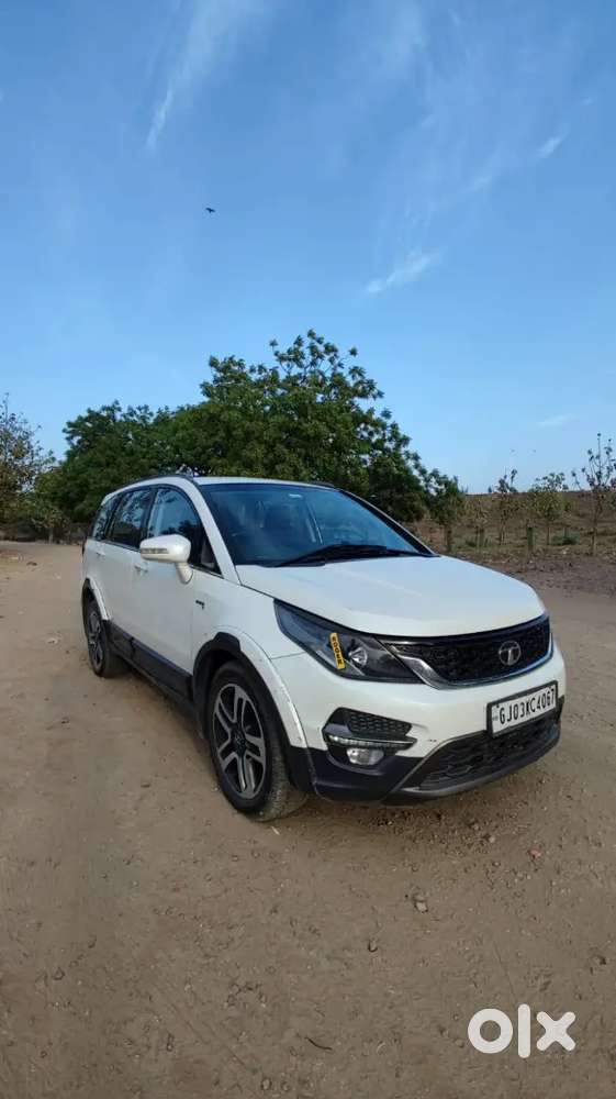 Tata Hexa Automatic Top Model Well Maintained One Owner