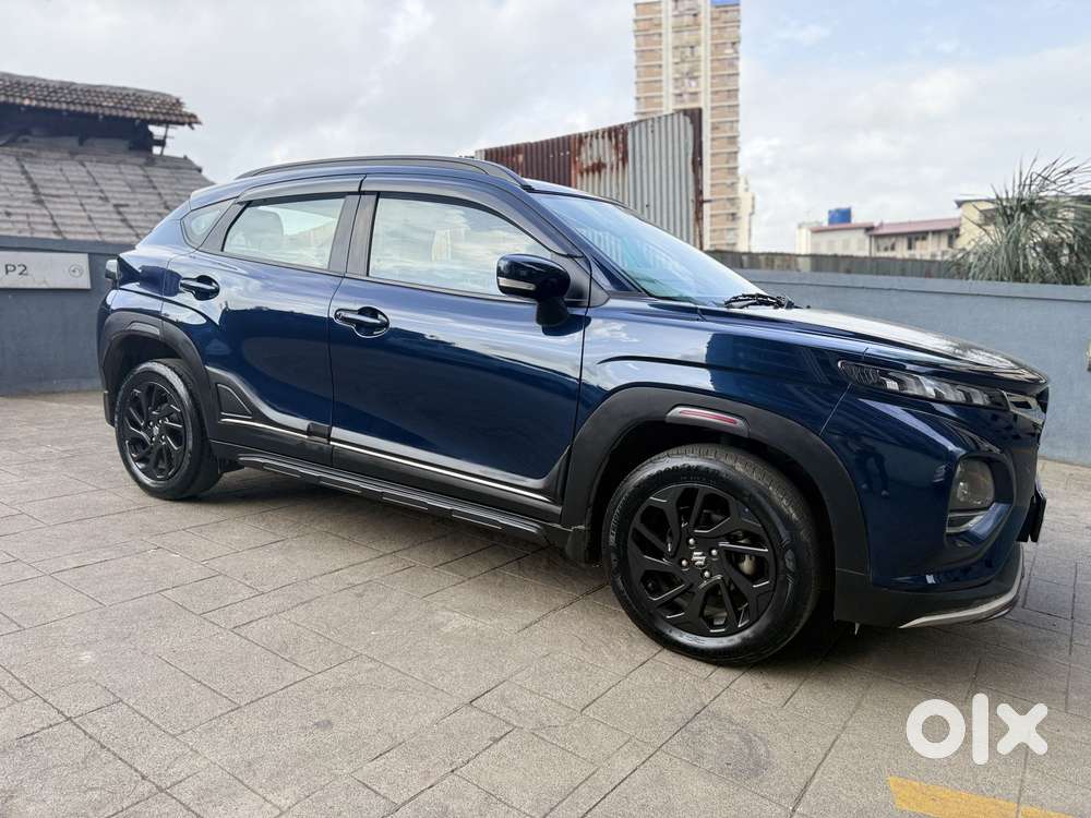 Maruti Suzuki Fronx Delta Plus 1.0 Turbo Mt, 2024, Petrol