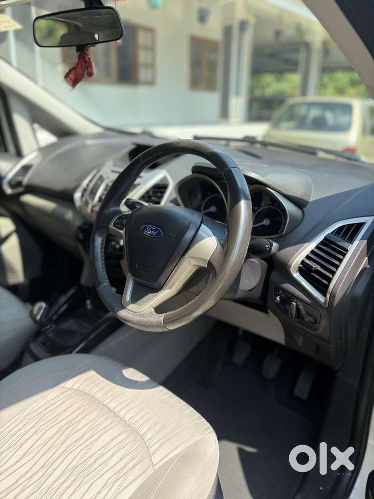 Ford Ecosport 1.5 Diesel Titanium, 2016, Diesel