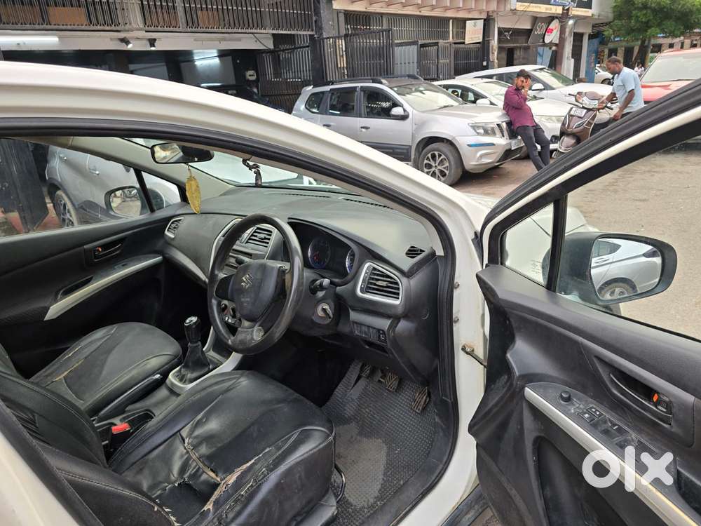 Maruti Suzuki S Cross Sigma 1.6 Mt, 2016, Diesel