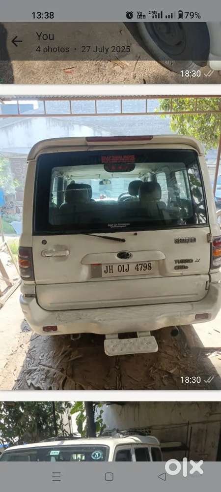 Mahindra Scorpio 2004