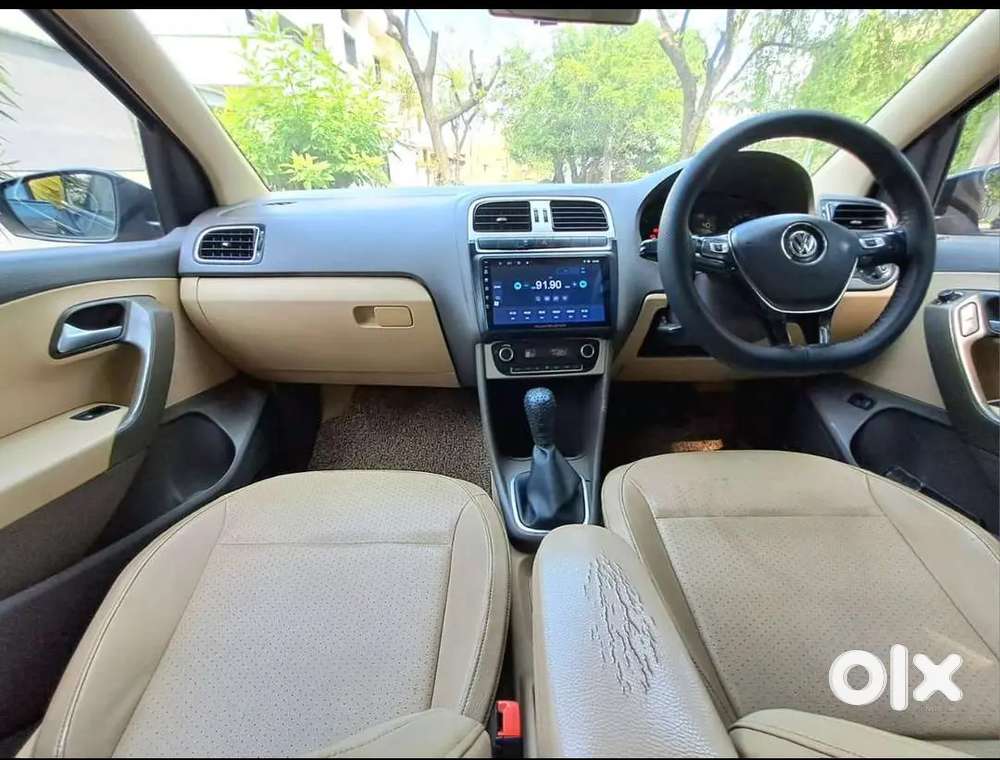 Volkswagen Vento 2016 Diesel Well Maintained