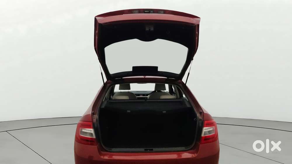 Skoda Octavia 1.8 Tsi At Style Plus, 2017, Petrol
