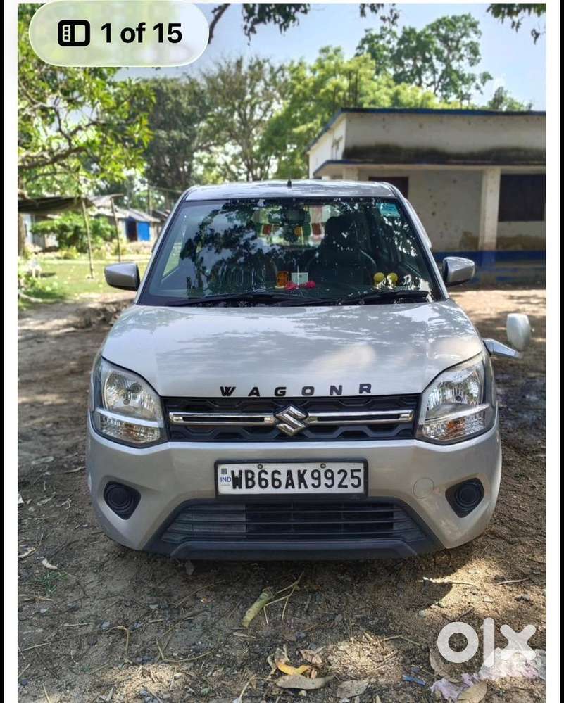 Maruti Suzuki Wagon R 2021 Petrol Well Maintained