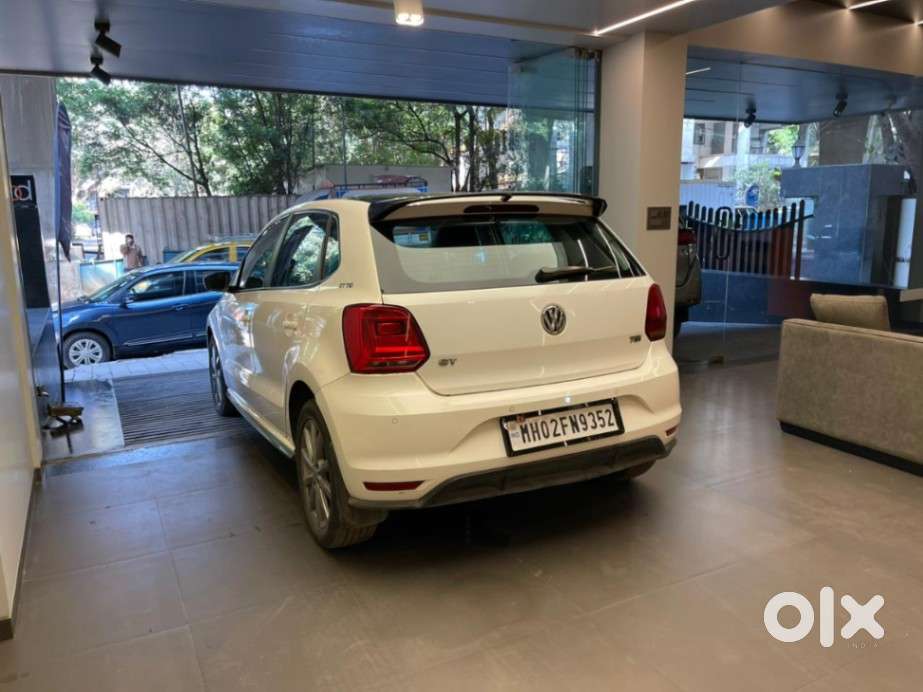 Volkswagen Polo Gt Tsi, 2021, Petrol