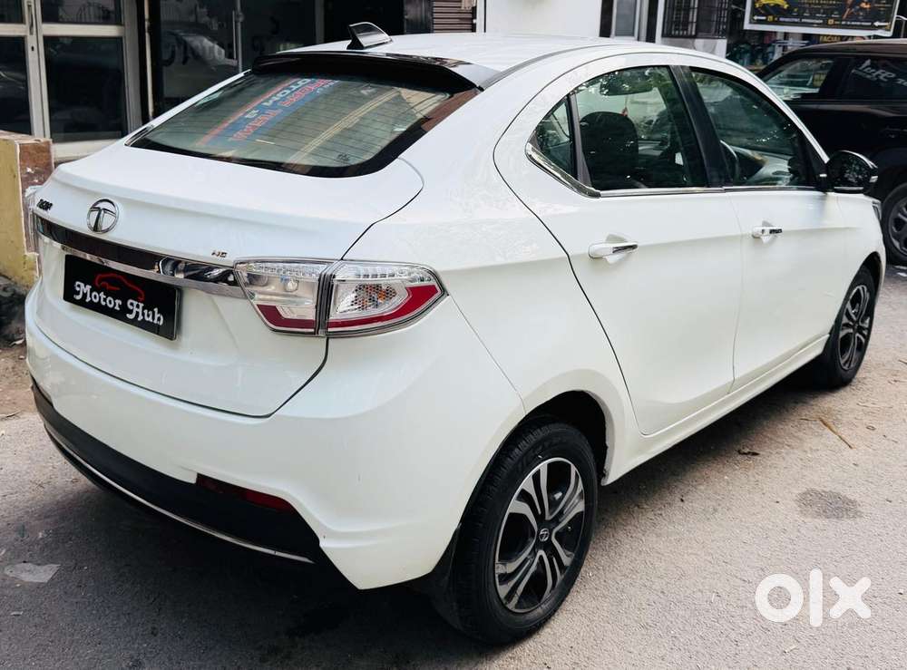 Tata Tigor 1.2 Revotron Xz Plus Cng, 2022, Cng & Hybrids