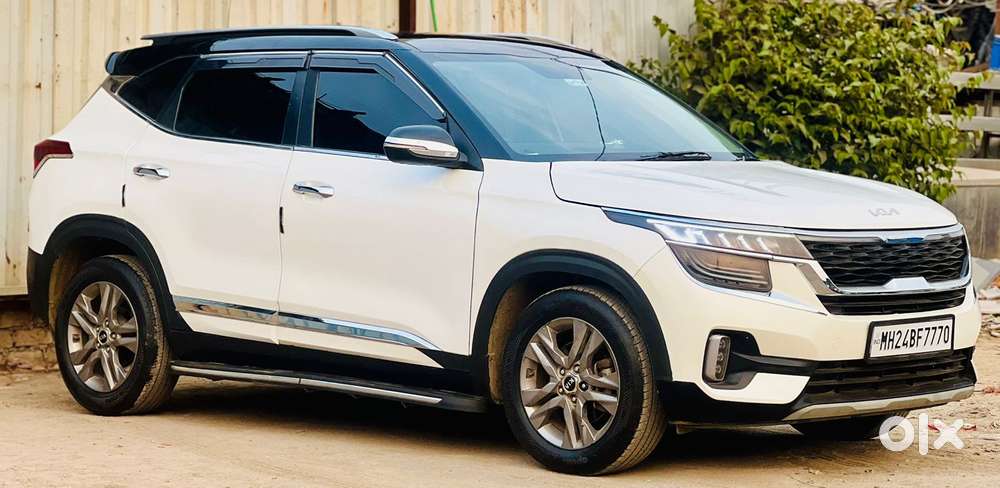 Kia Seltos, 2019, Diesel
