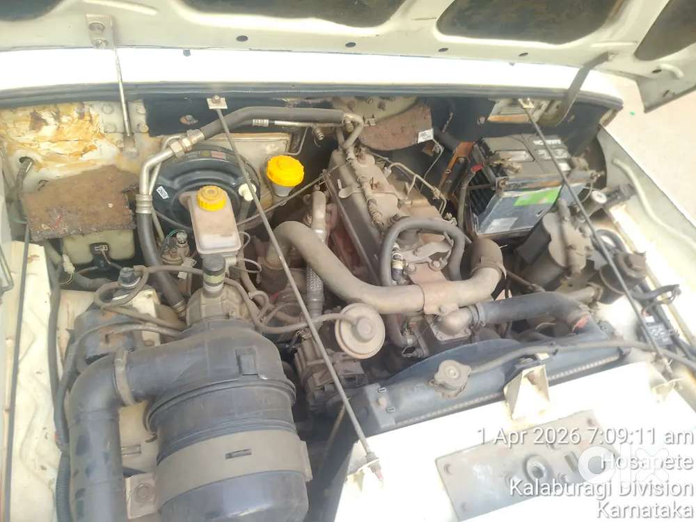 Mahindra Bolero 2007 Diesel 175824 Km Driven