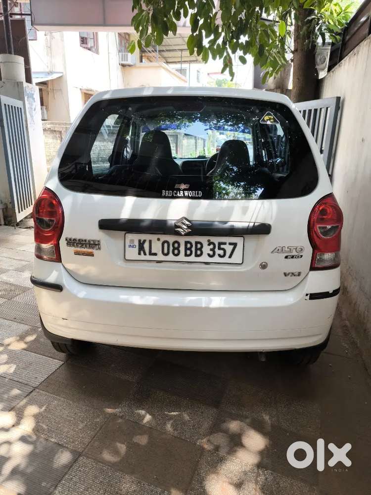 Alto K10 2013 Model Vxi Full Option