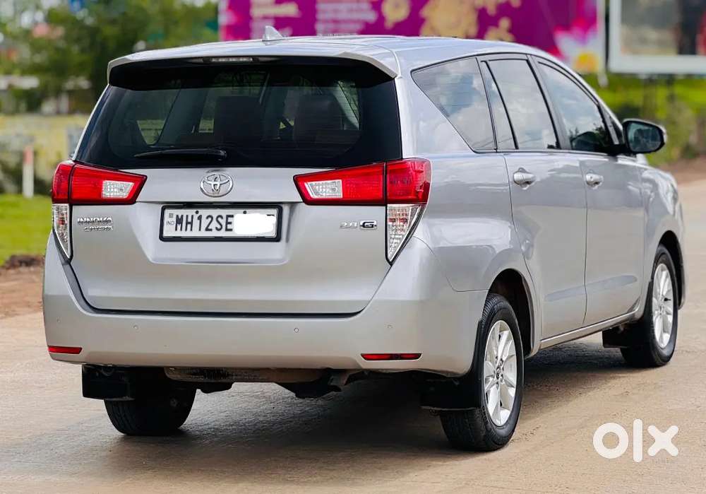Toyota Innova Crysta 2.8 G