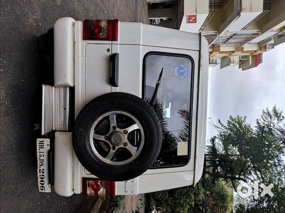 माझी महेंद्र बोलरो विकायची आहे, चांगल्या कंडिशन मधे आहे