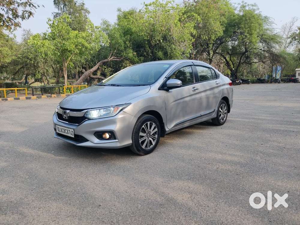 Honda City V Mt Exclusive, 2021, Petrol