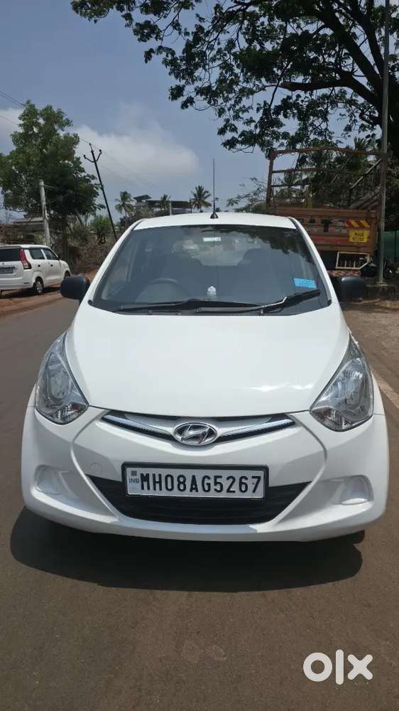 Hyundai Eon 2017 Petrol 60000 Km Driven