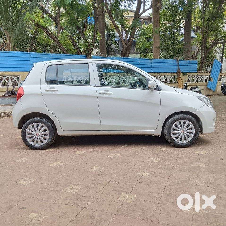 Maruti Suzuki Celerio Zxi(o) Amt, 2016, Petrol