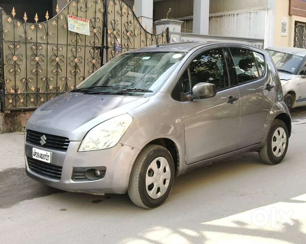 Maruti Suzuki Ritz 2009-2011 Vxi Abs, 2011, Petrol