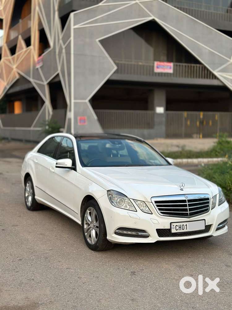 Mercedes-benz E-class, 2013, Diesel