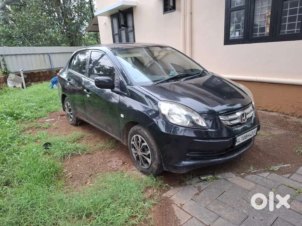 Honda Amaze Taxi Re -registration 2014 Diesel 167000 Km Driven,