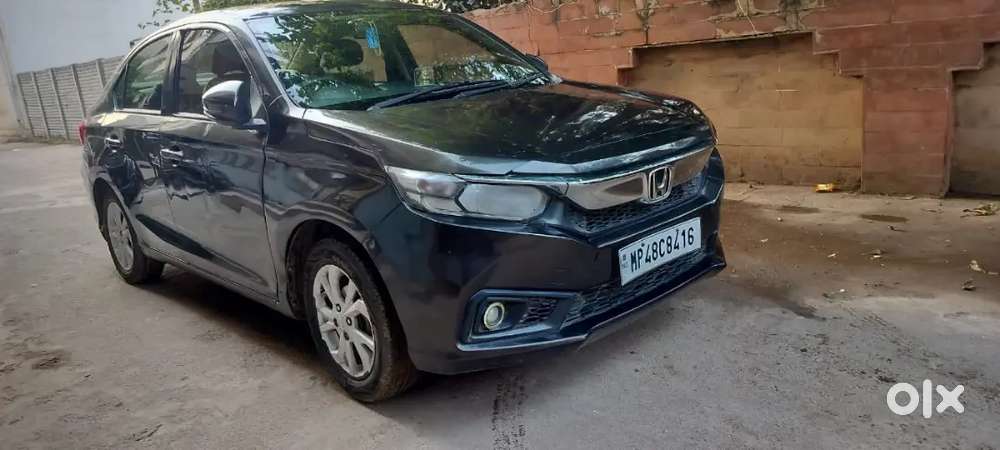 Honda Amaze 2019 Cng & Hybrids Good Condition