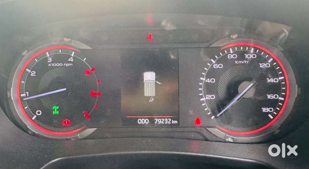 Mahindra Thar Lx P At 4wd 4s Ht, 2022, Diesel