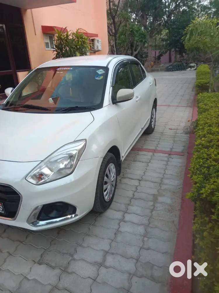 Maruti Suzuki Dzire 2022