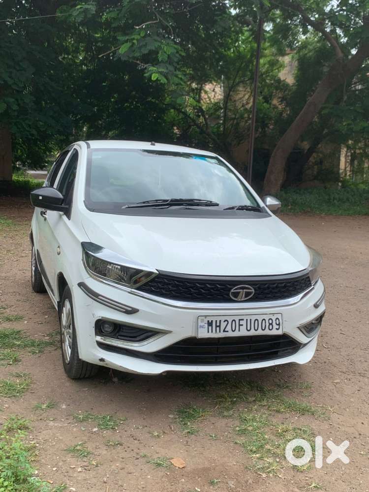 2021 Tata Tiago Petrol Manual