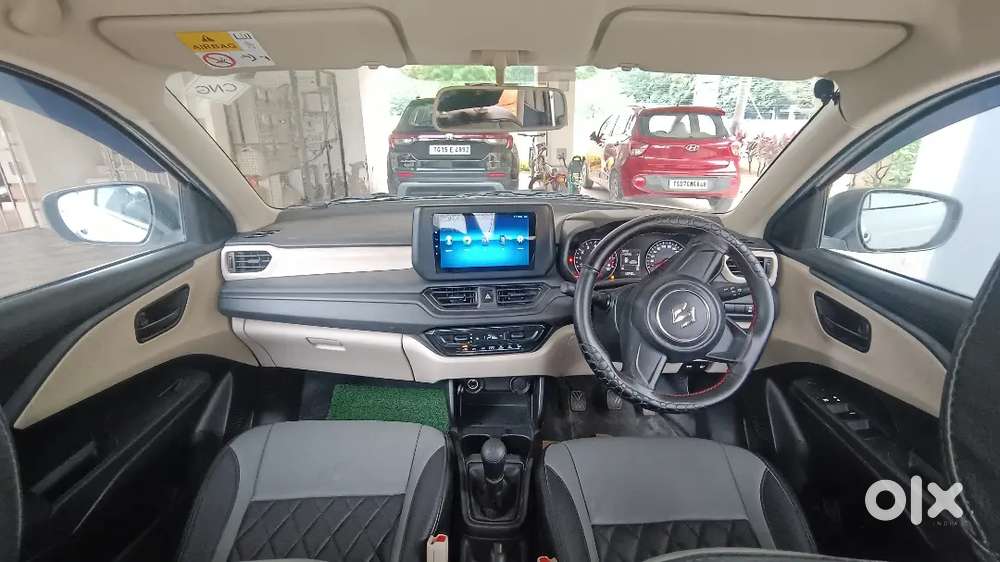 Maruti Suzuki Dzire Tour S Cng 2026 Model