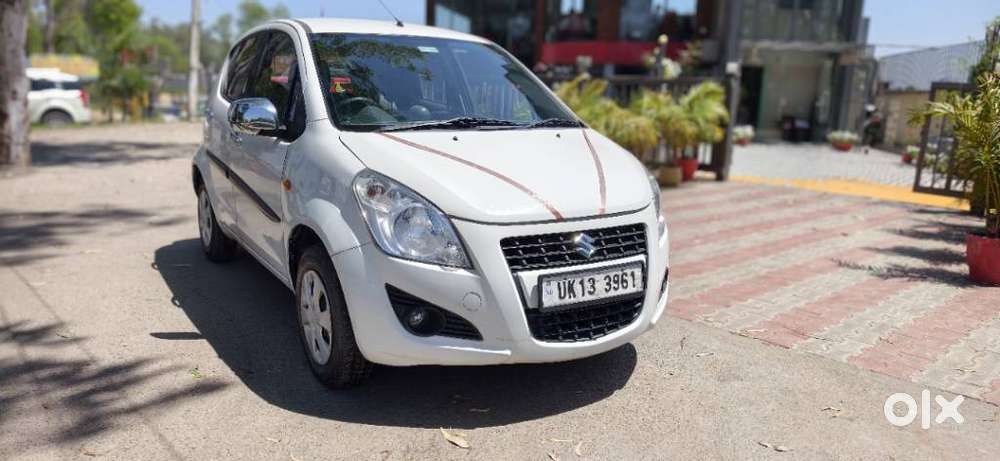 Maruti Suzuki Ritz Vxi (abs) Bs Iv, 2012, Petrol