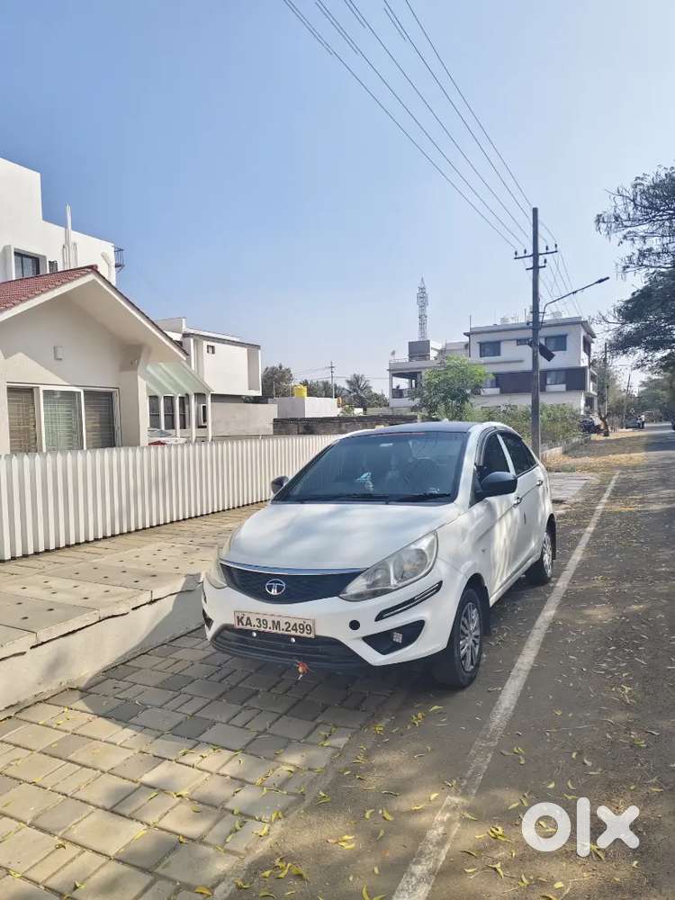 Tata Zest 2018 Diesel Well Maintained Weel Maintained  New System Upda