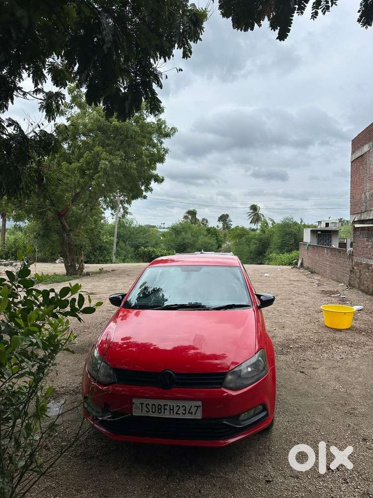 Volkswagen Polo Diesel 2017