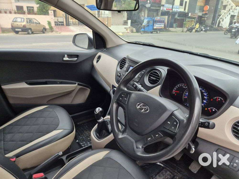 Hyundai Xcent 1.2 Vtvt S, 2016, Petrol