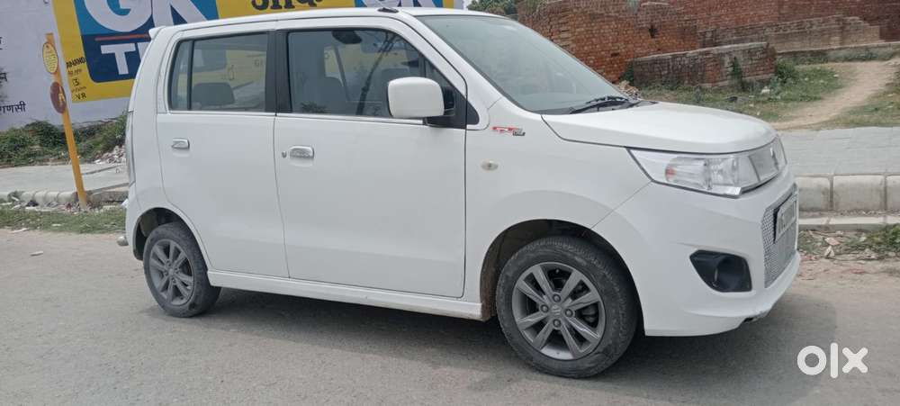 Maruti Suzuki Wagon R Stingray 1.0 Vxi Plus, 2019, Petrol