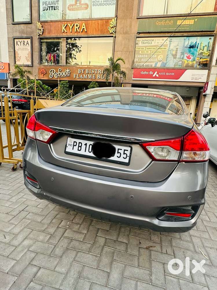Maruti Suzuki Ciaz 2017