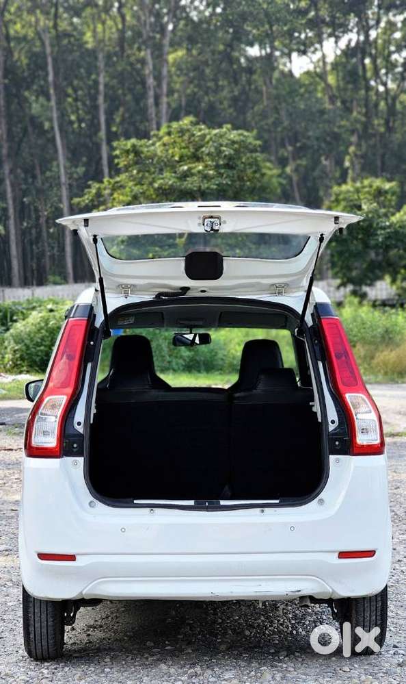 Maruti Suzuki Wagon R Vxi Plus Mt, 2024, Petrol