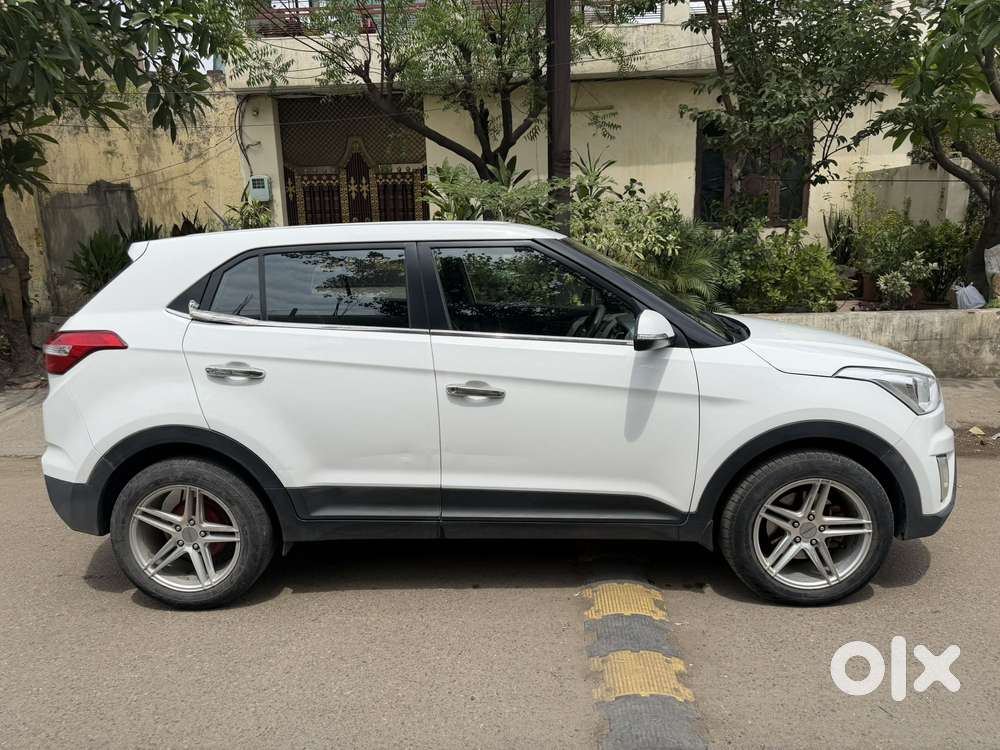 Hyundai Creta 1.4 Crdi S Plus, 2017, Diesel
