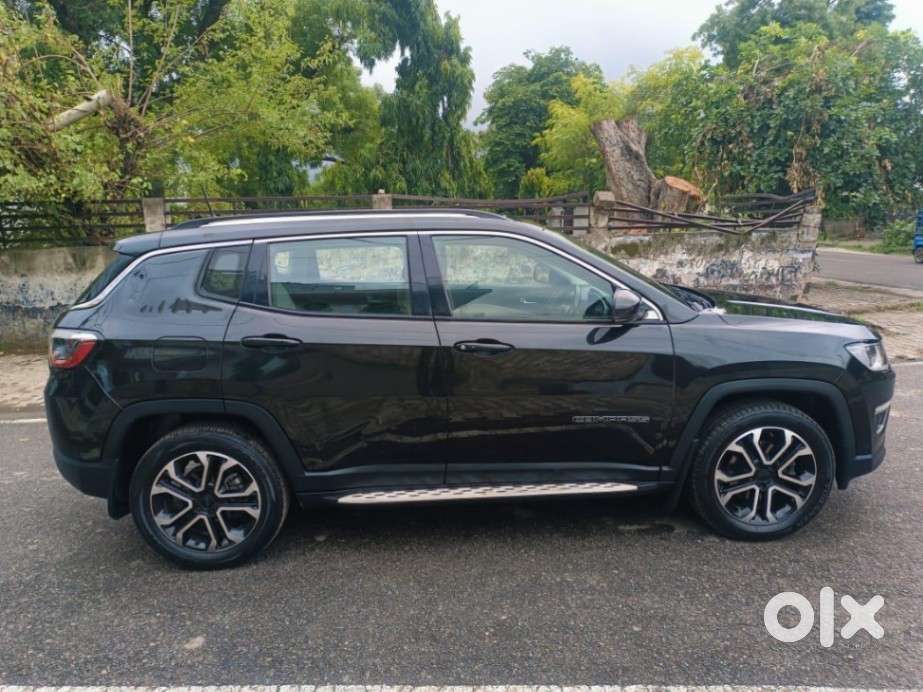 Jeep Compass 2.0 Limited Plus, 2021, Diesel