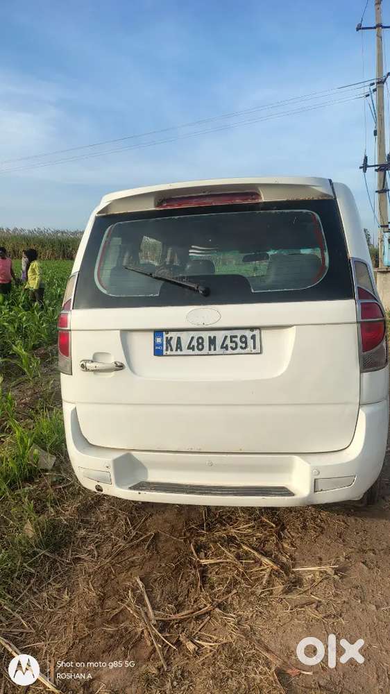 Mahindra Xylo Diesel Manual 2010
