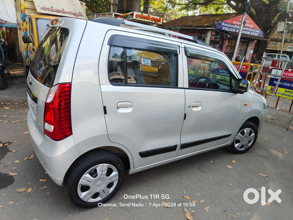 Maruti Suzuki Wagon R Vxi, 2015, Petrol
