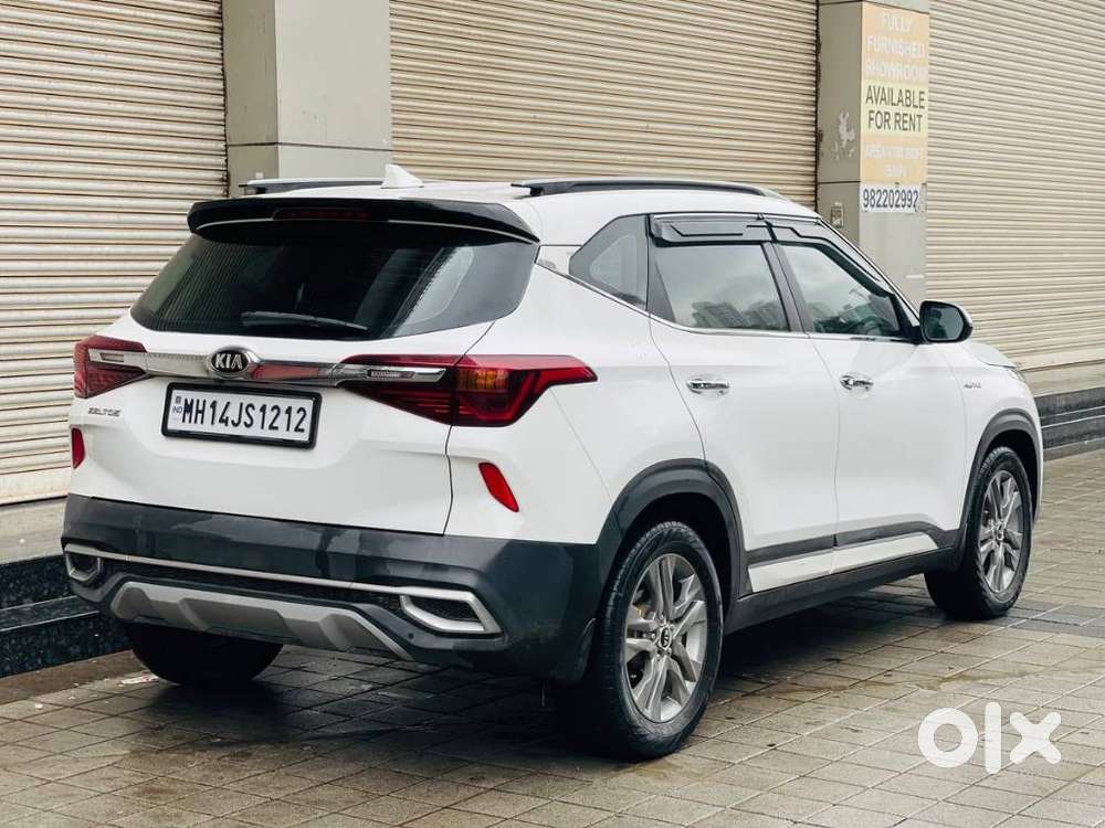 Kia Seltos Htx Plus At D, 2021, Diesel