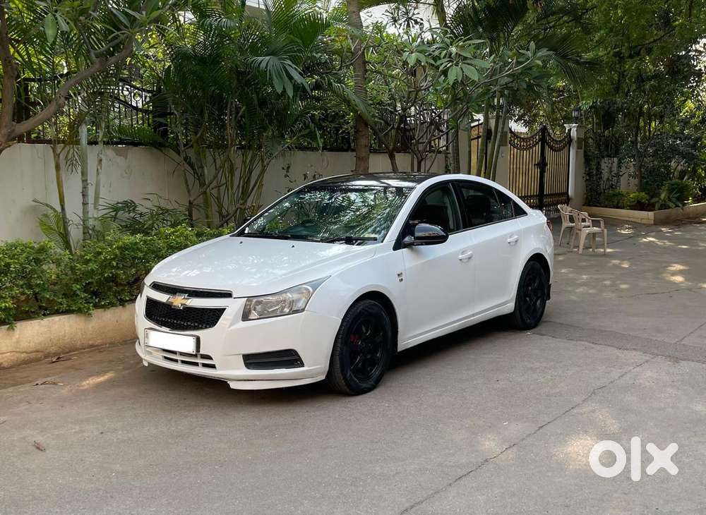 Chevrolet Cruze Lt, 2011, Diesel