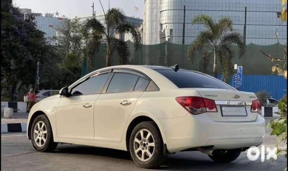 Chevrolet Cruze Ltz At 2011
