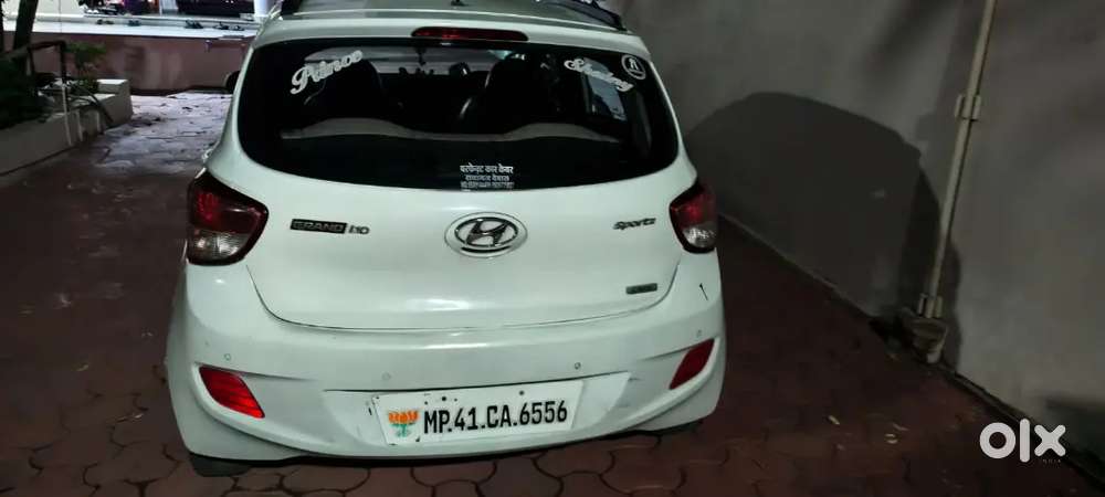 Hyundai Grand I10 Prime 2016 Petrol 62991 Km Driven Top Condition H