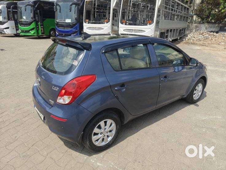 Hyundai I20 Sportz 1.2 Bs-iv, 2012, Petrol
