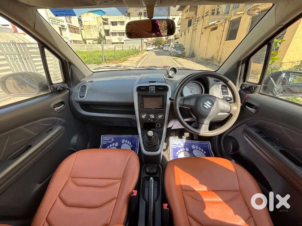 Maruti Suzuki Ritz Vxi 2010