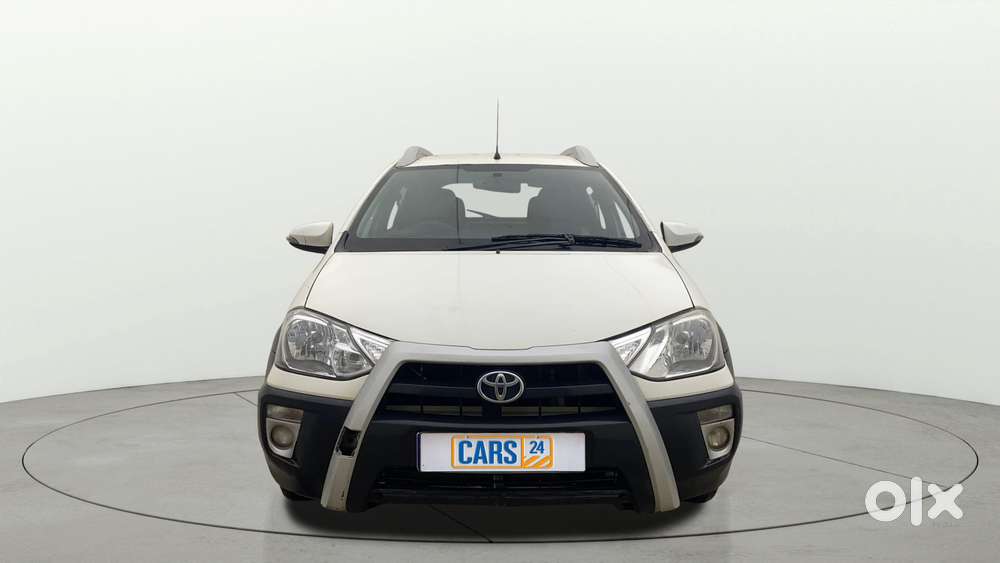Toyota Etios Cross Vd, 2014, Diesel