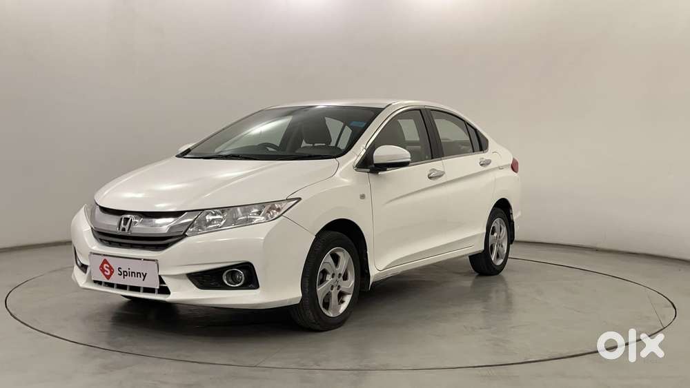 Honda City I-vtec Cvt Zx, 2014, Petrol