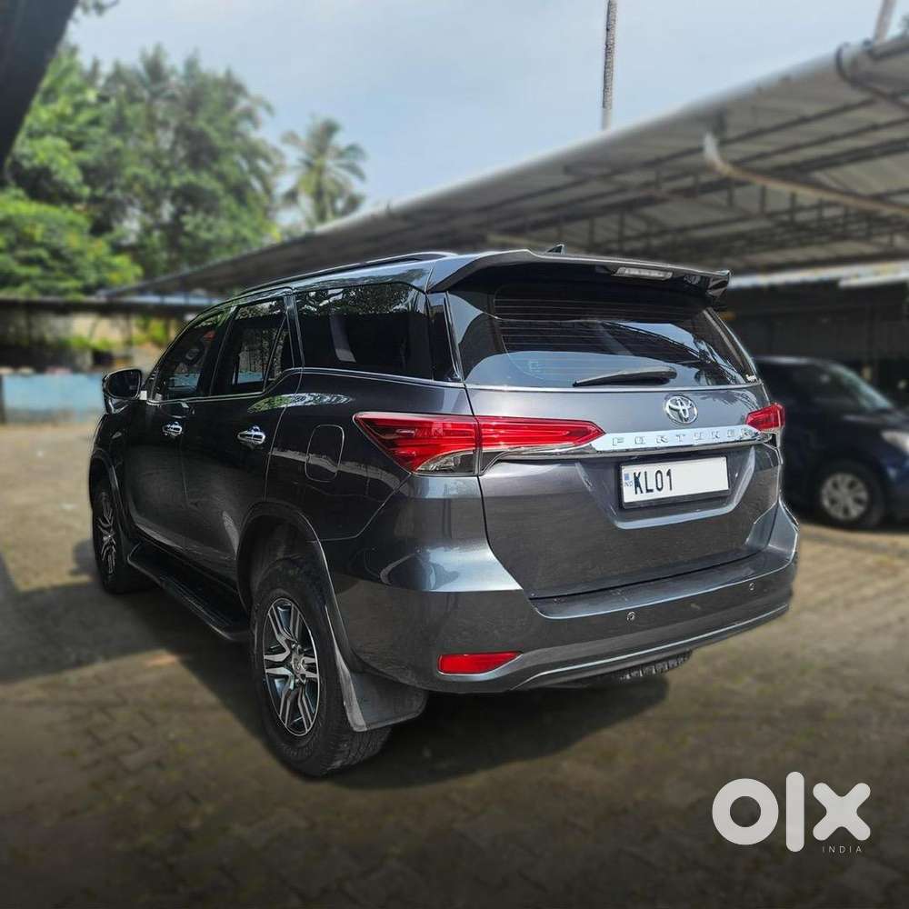 Toyota Fortuner 2017